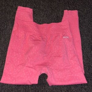 Speckle seamless leggings